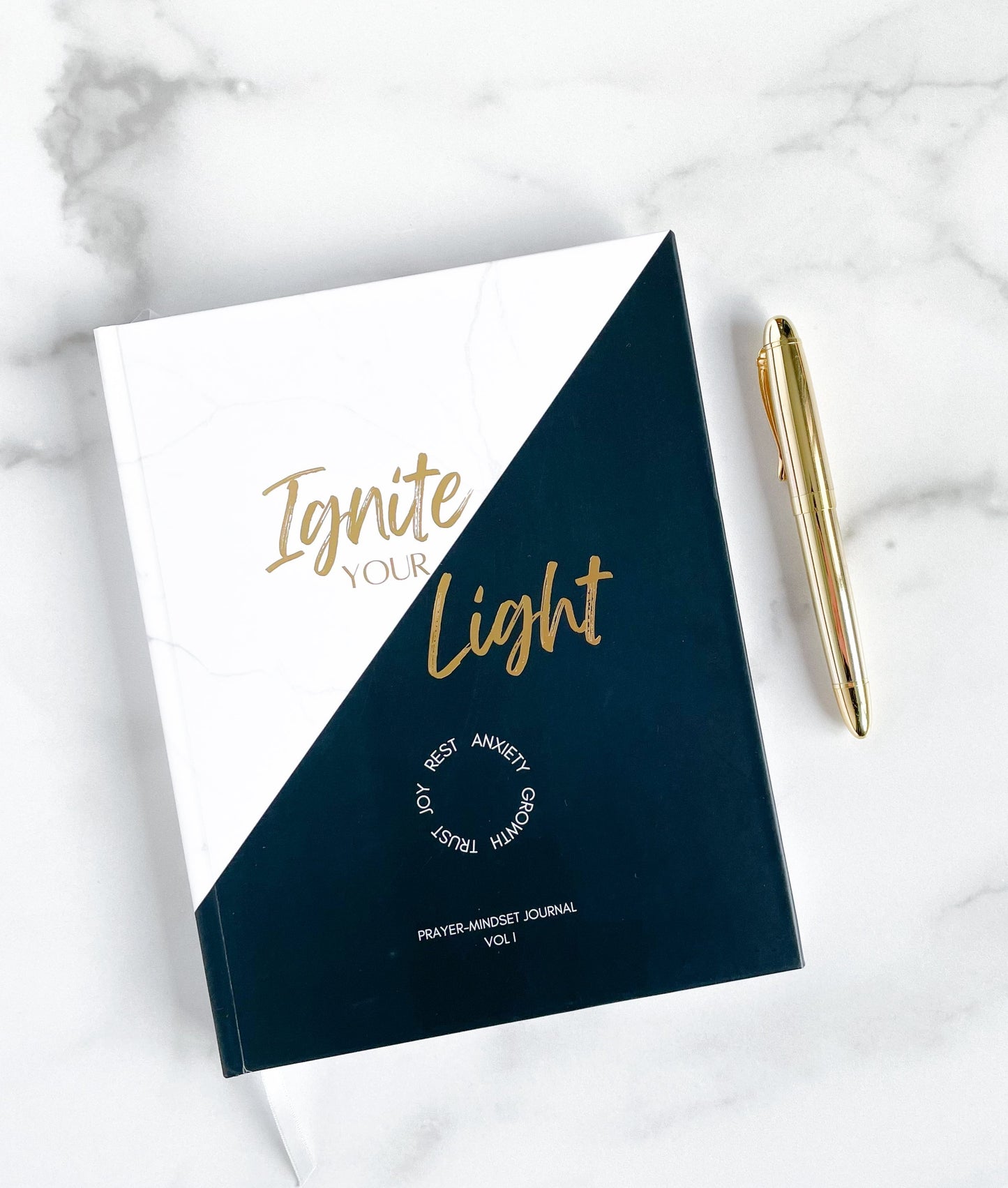Ignite Your Light Prayer Journal