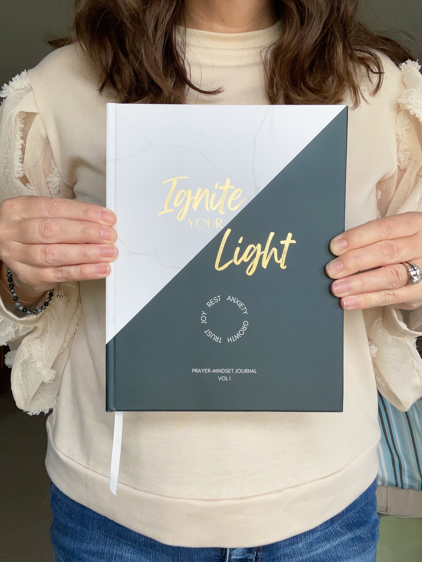 Ignite Your Light Prayer Journal