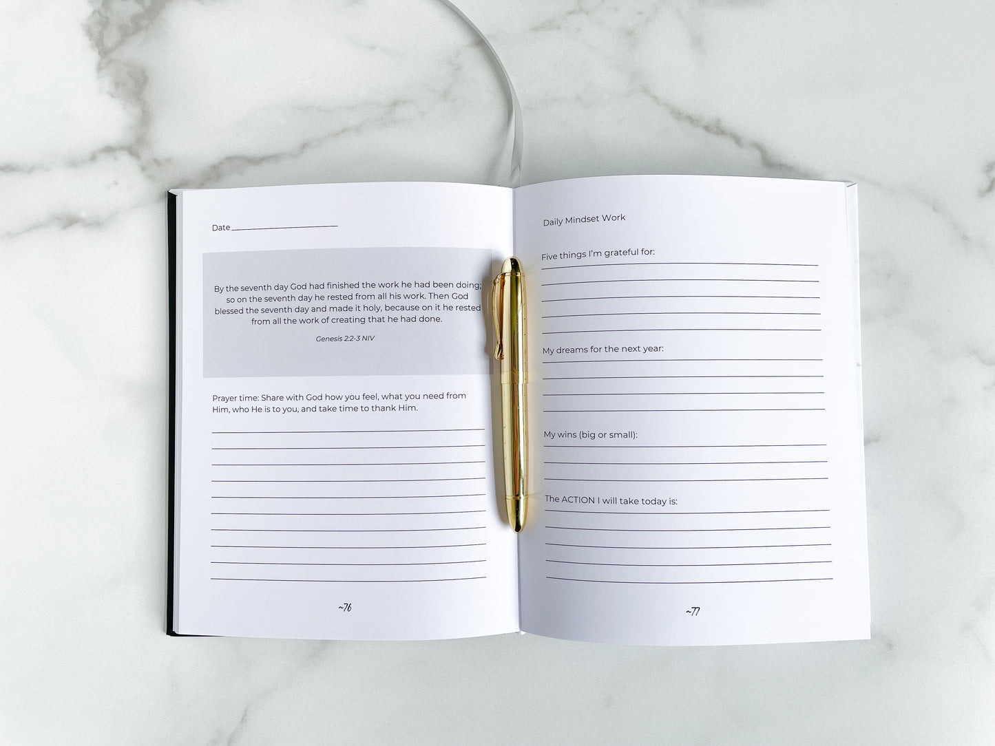 Ignite Your Light Prayer Journal
