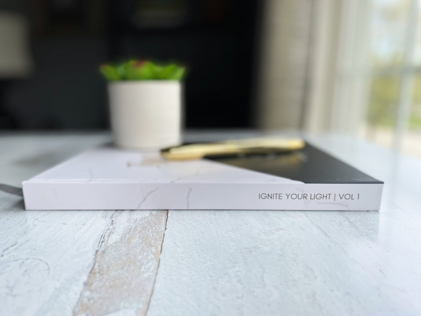 Ignite Your Light Prayer Journal